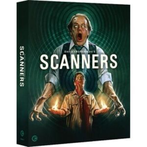 Scanners (Steelbook)  ULTRA HD